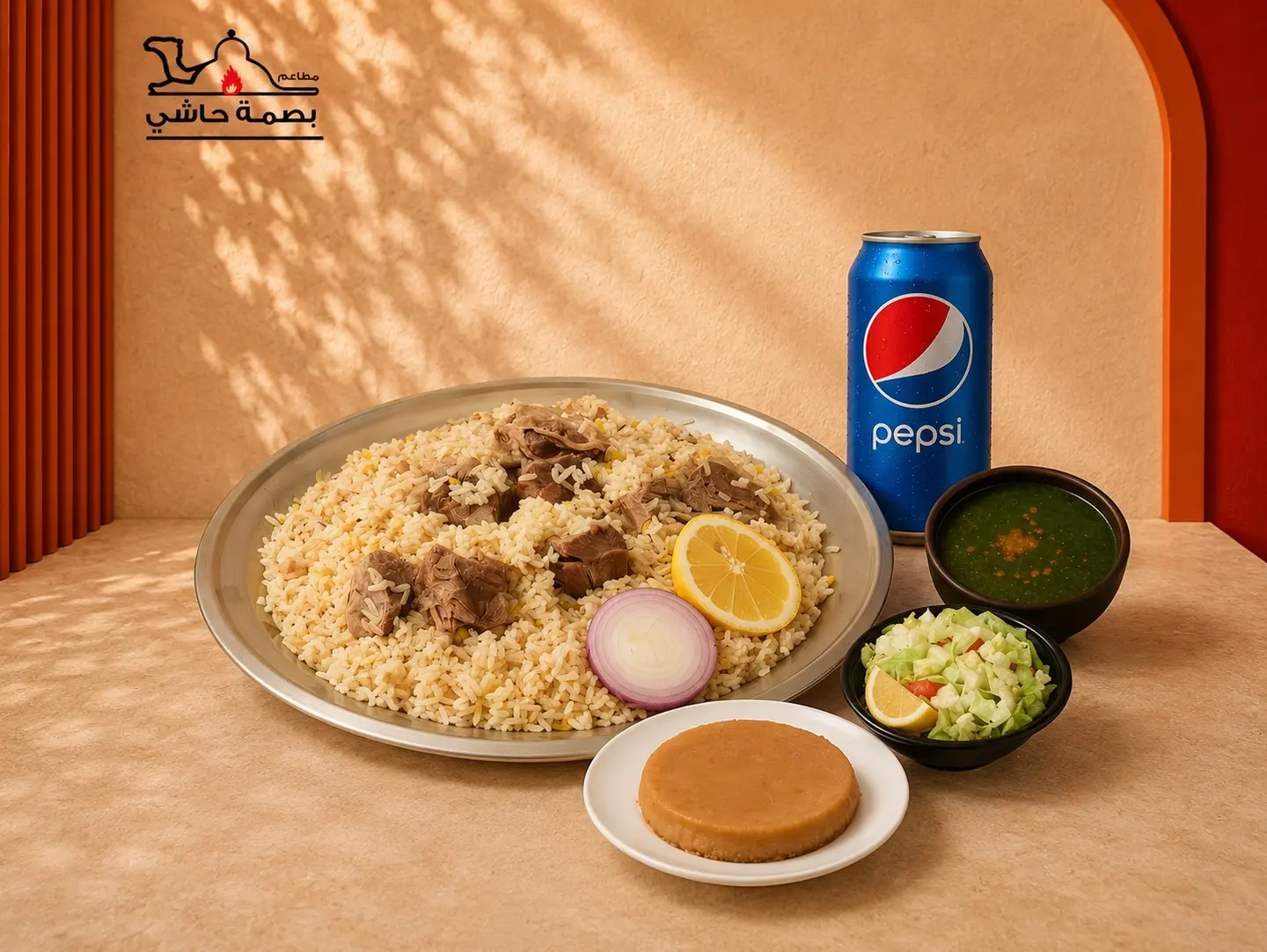 Royal Meat Madghout Meal