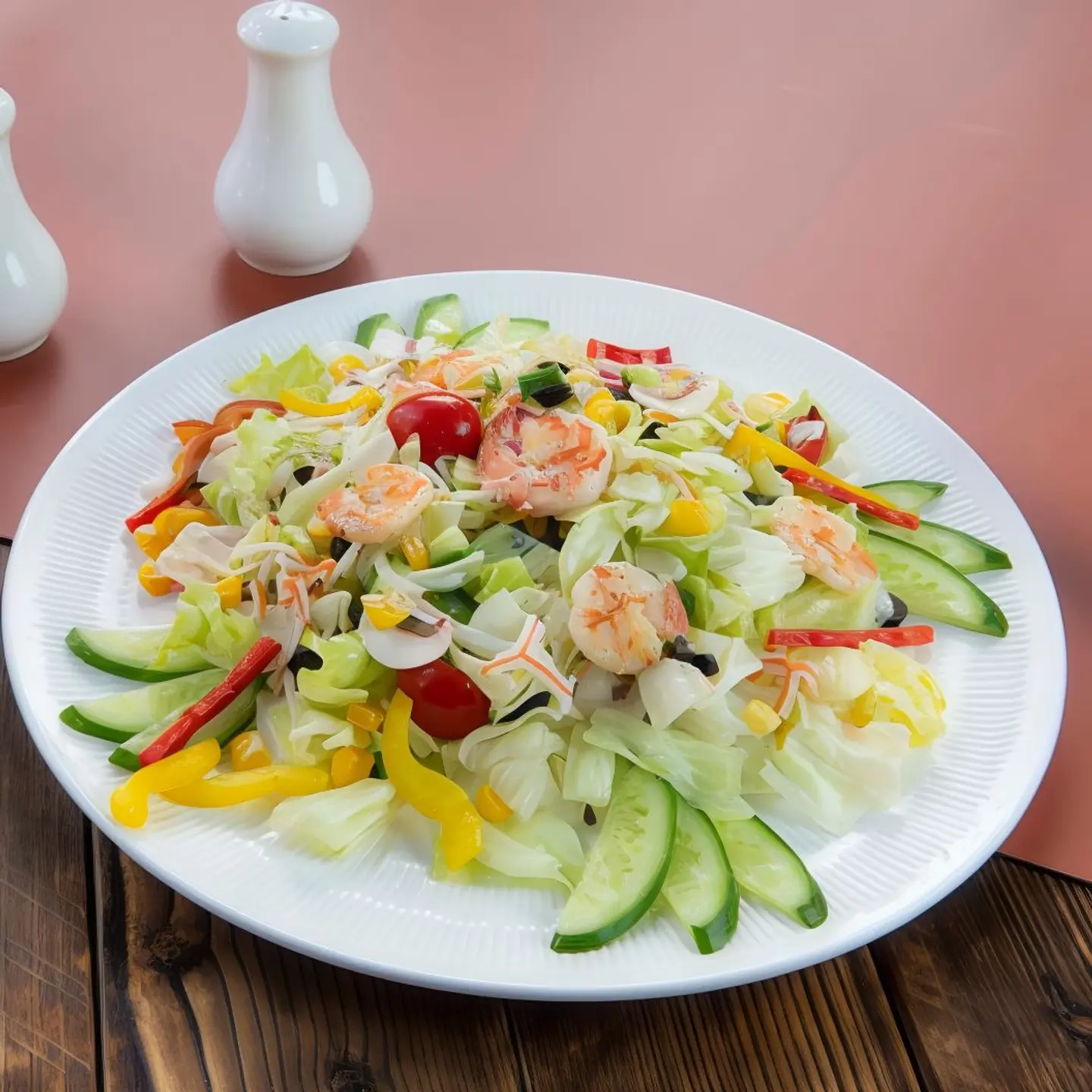 Al Dente Salad