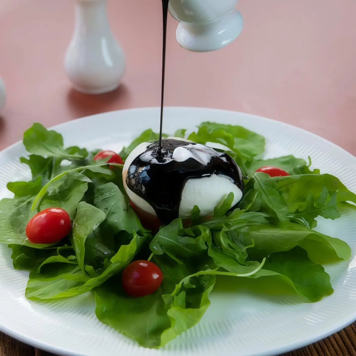 Burrata Salad