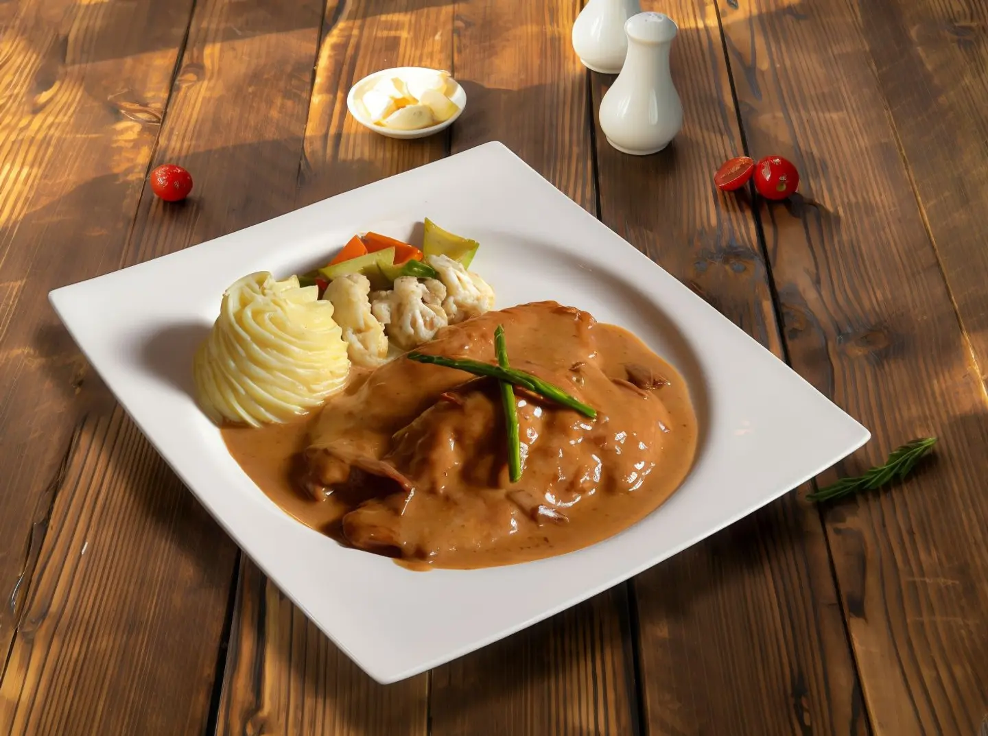 Pollo Diavolo