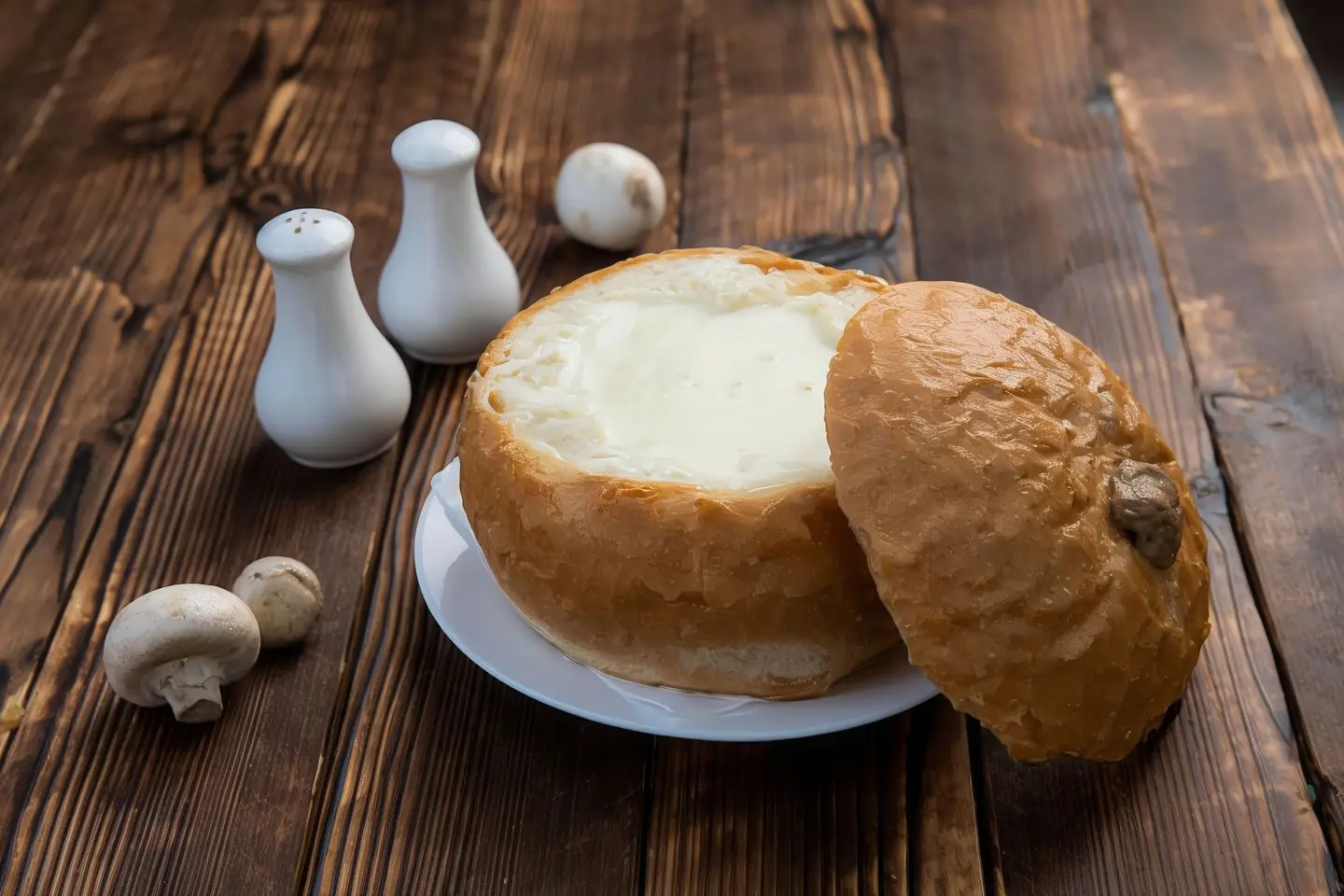 Mushroom Soup