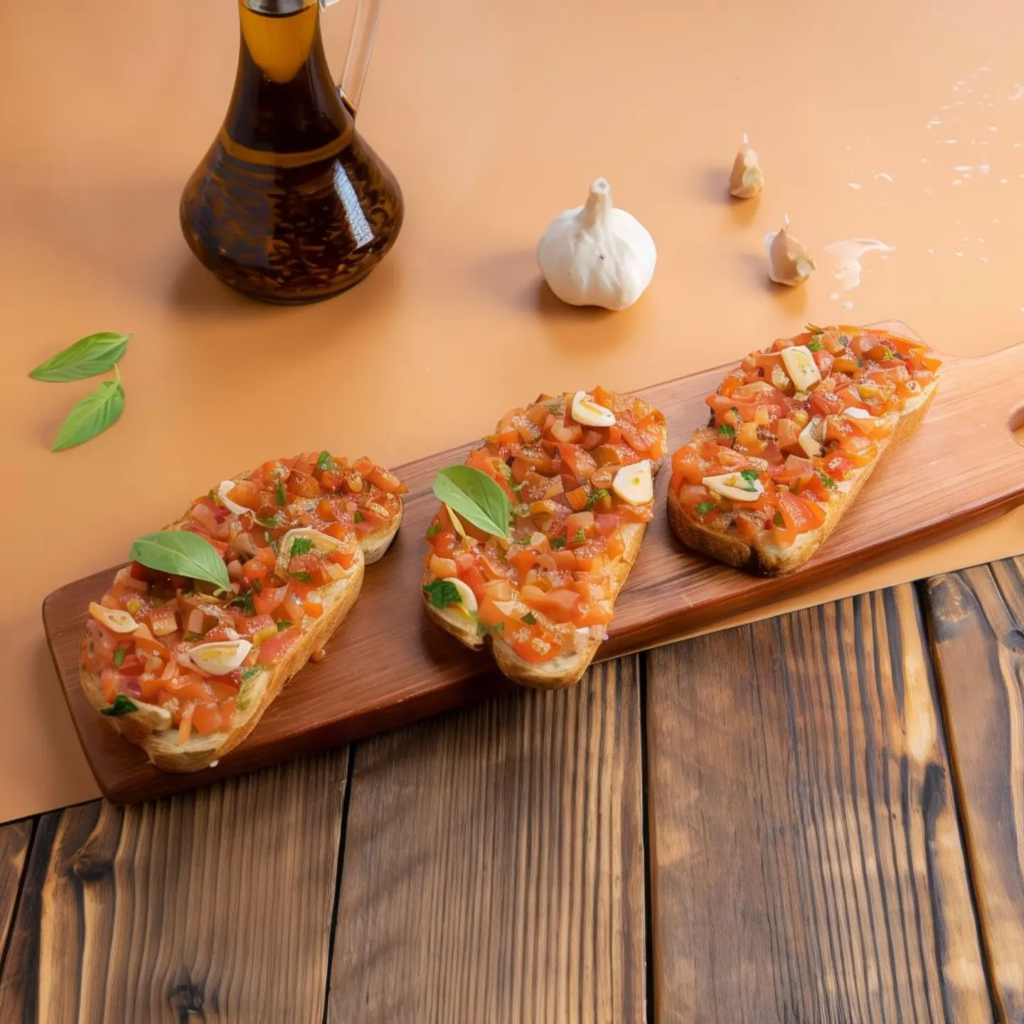 Bruschetta