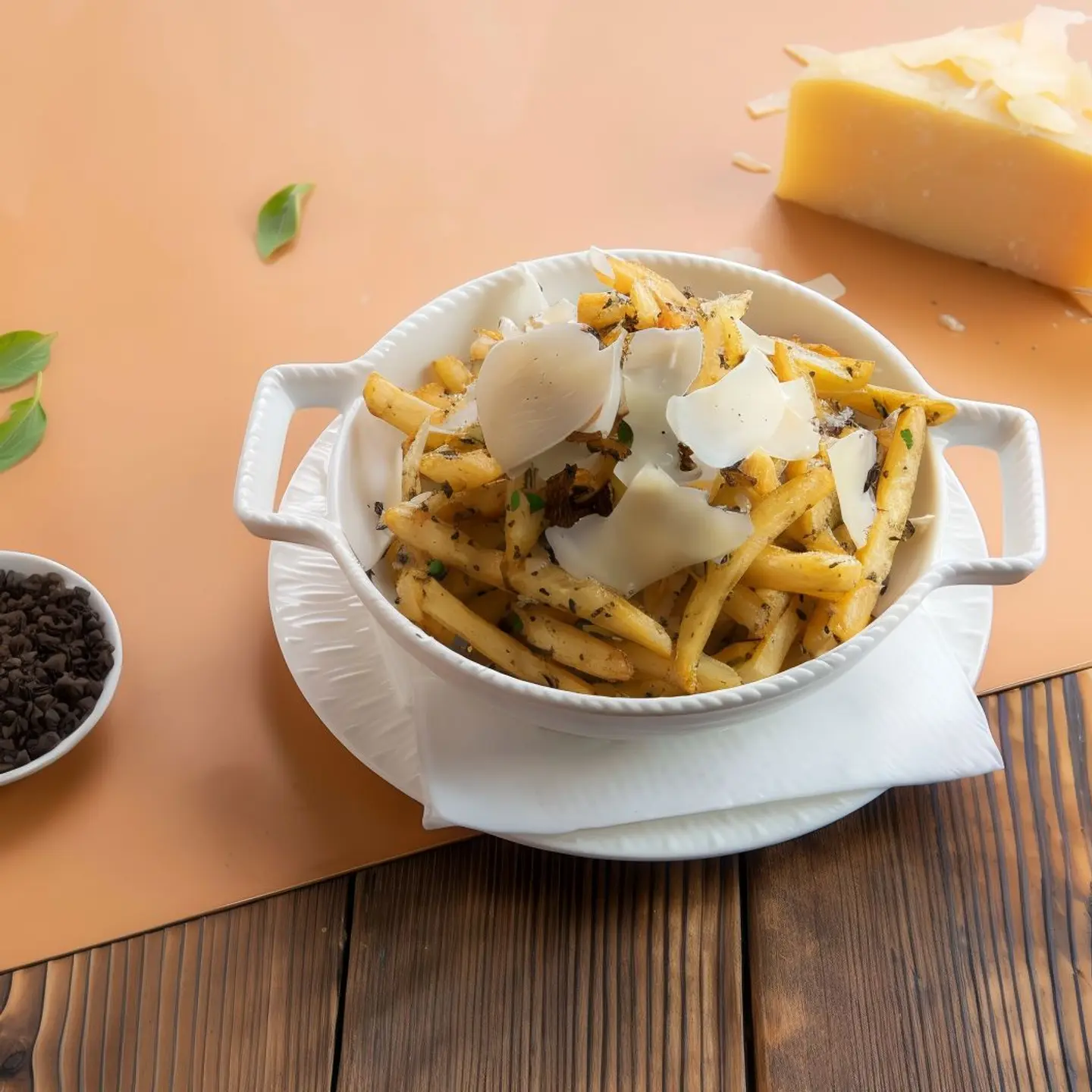Truffle Fries