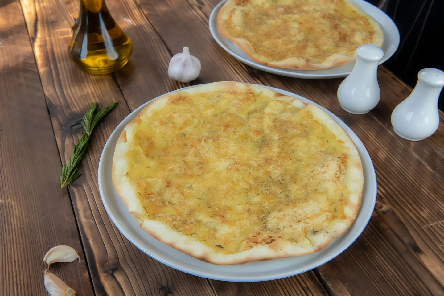 Focaccia Marinara
