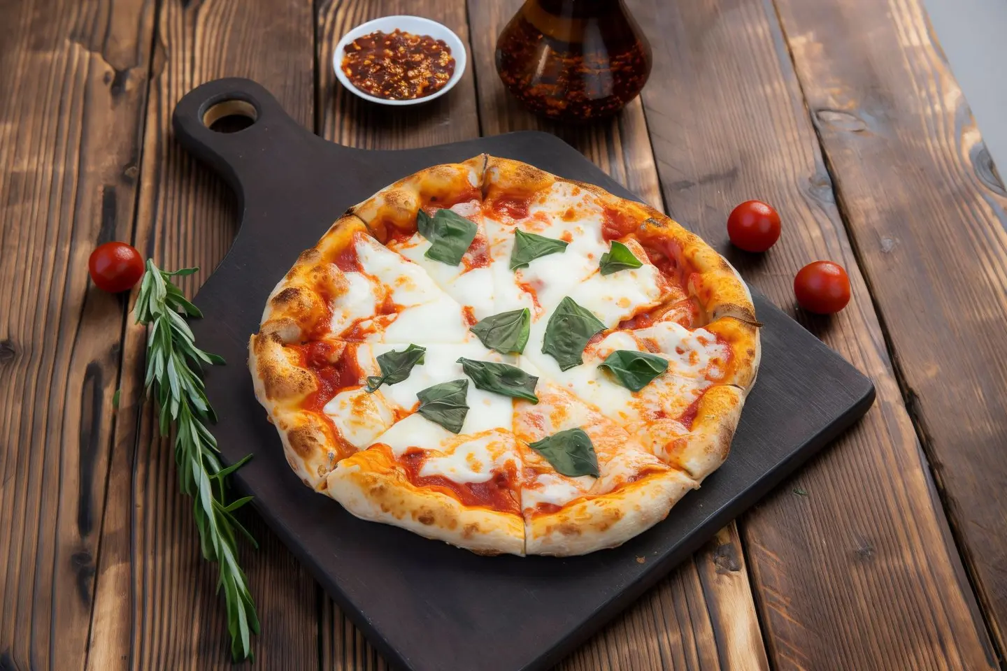 Margherita Pizza