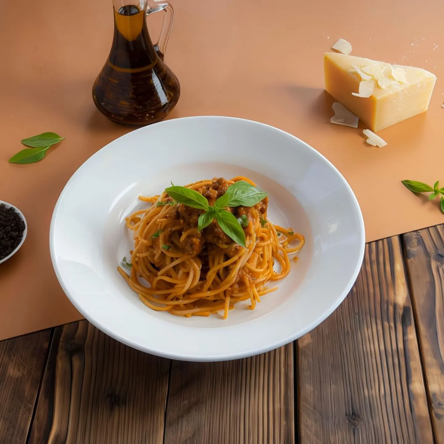 Spaghetti Bolognese