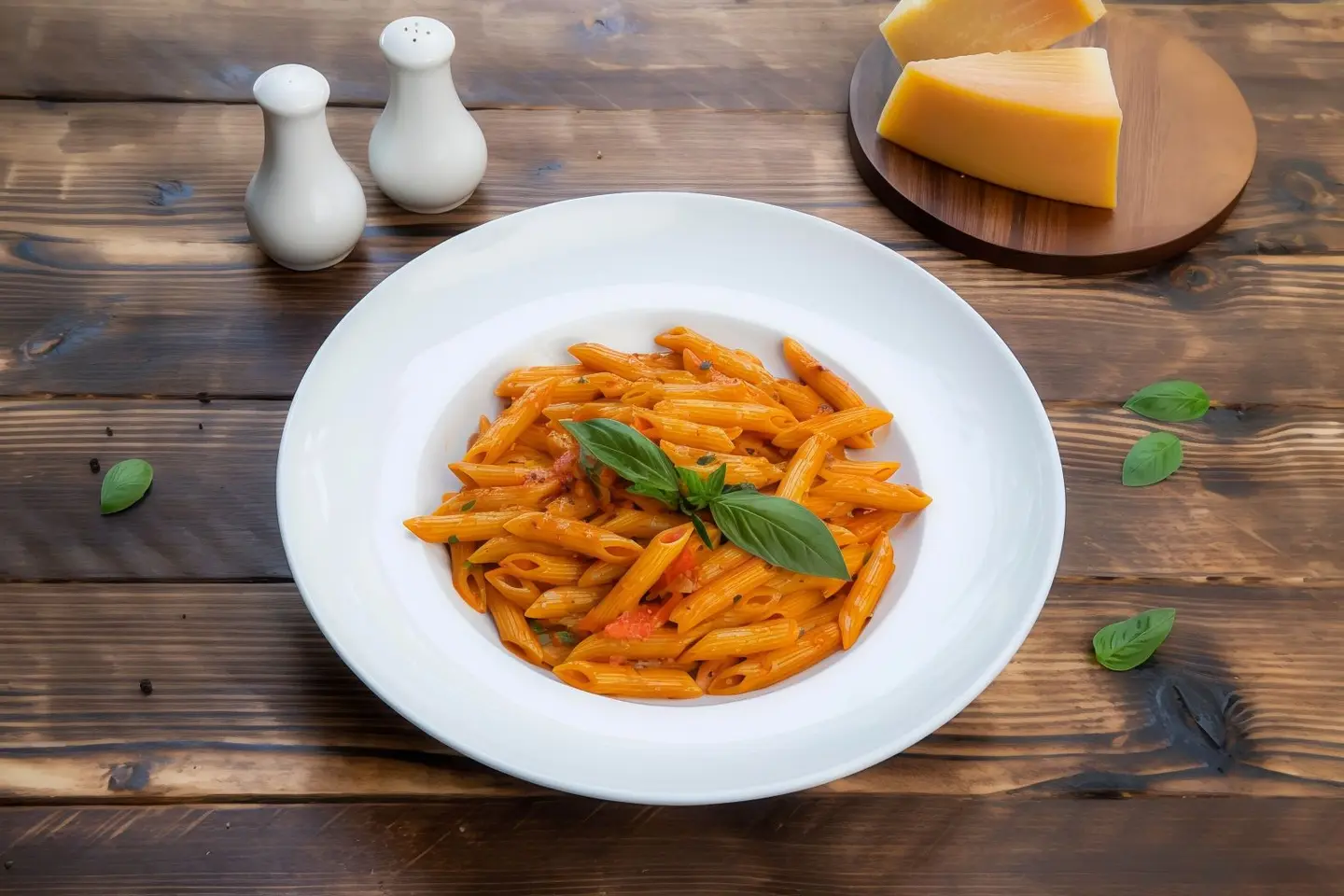 Penne Arabiata