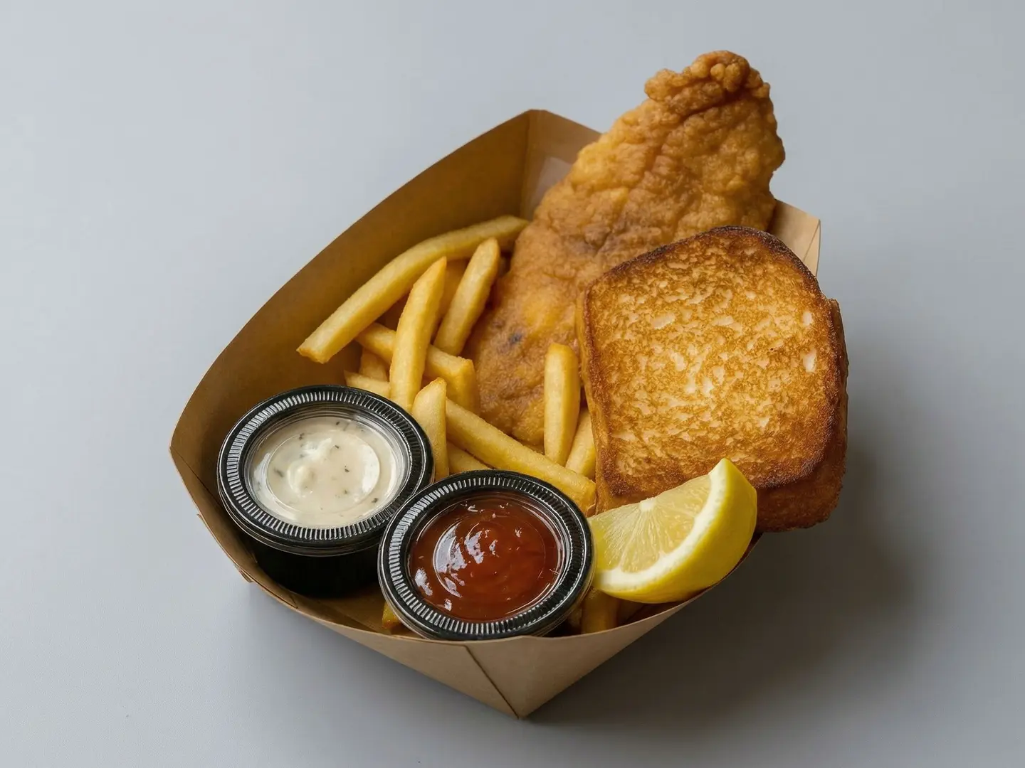 فيش ان شبيس