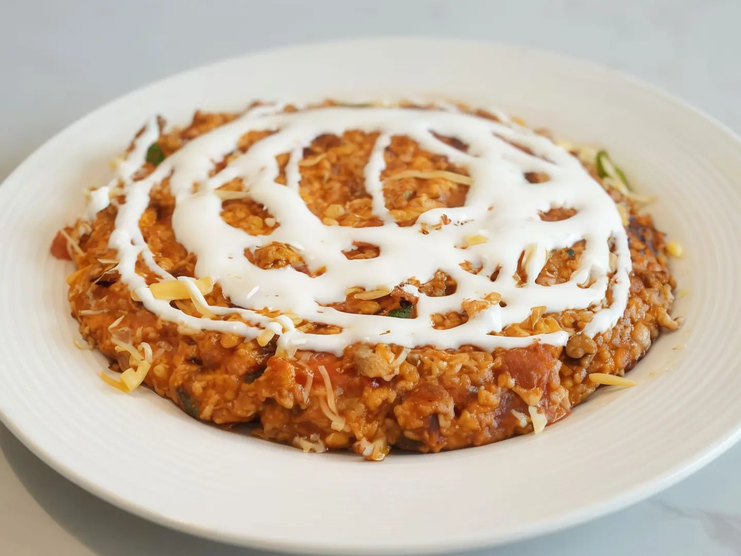 شكشوكة عدني بالجبن