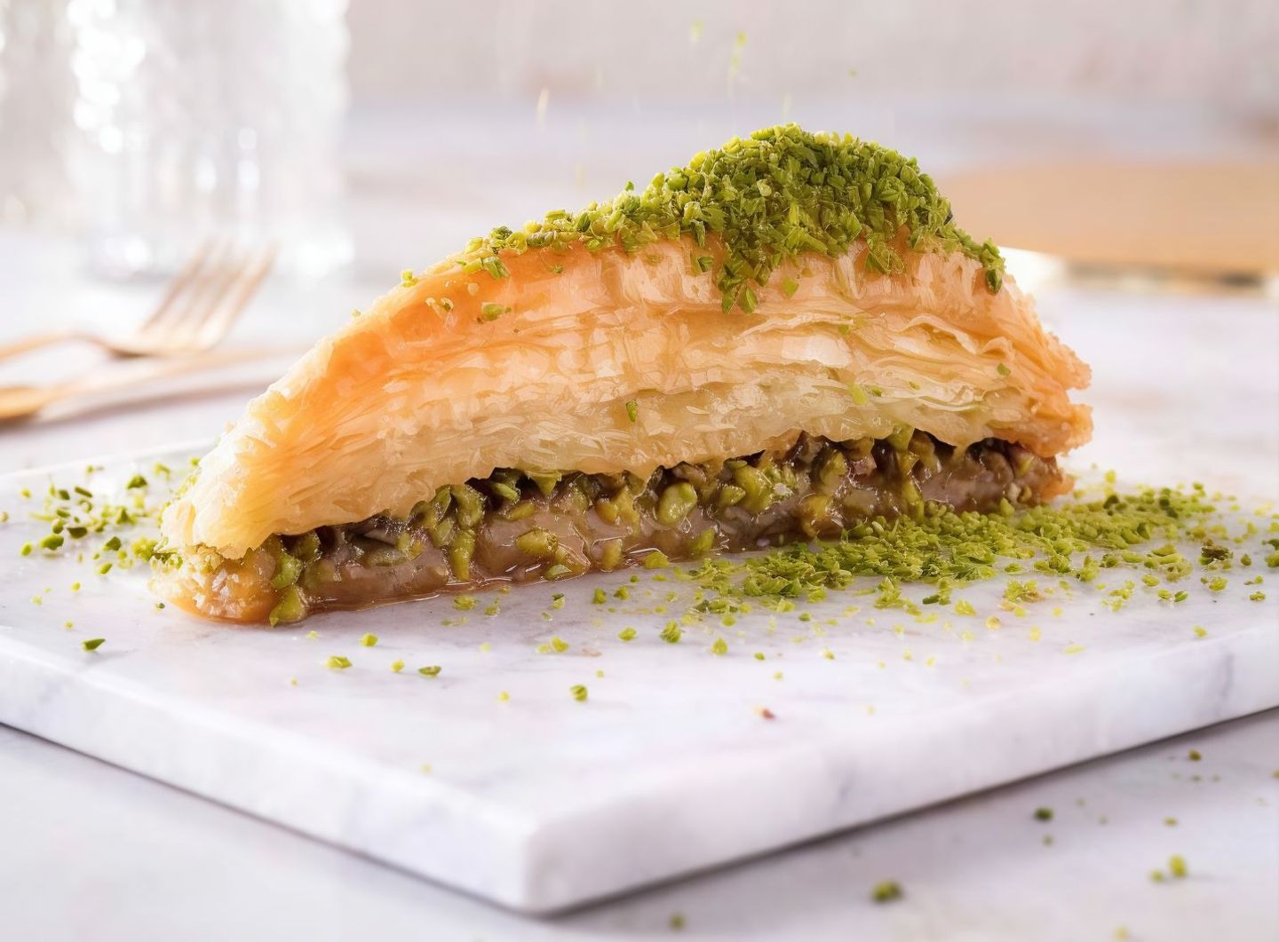بقلاوة