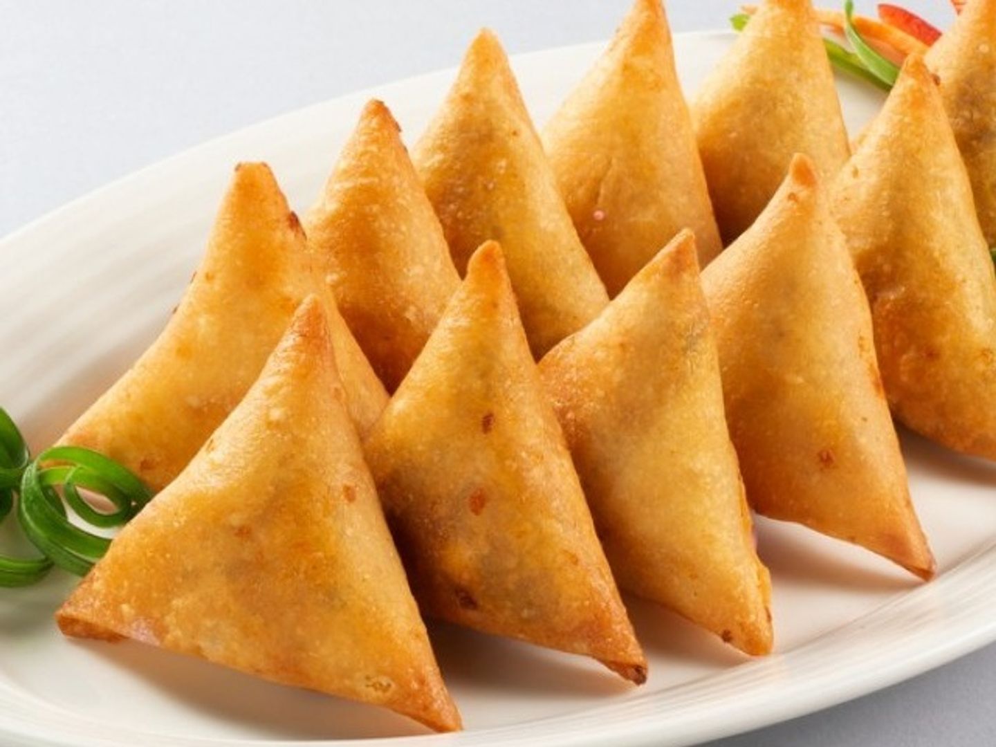 سمبوسه مشكل صغير