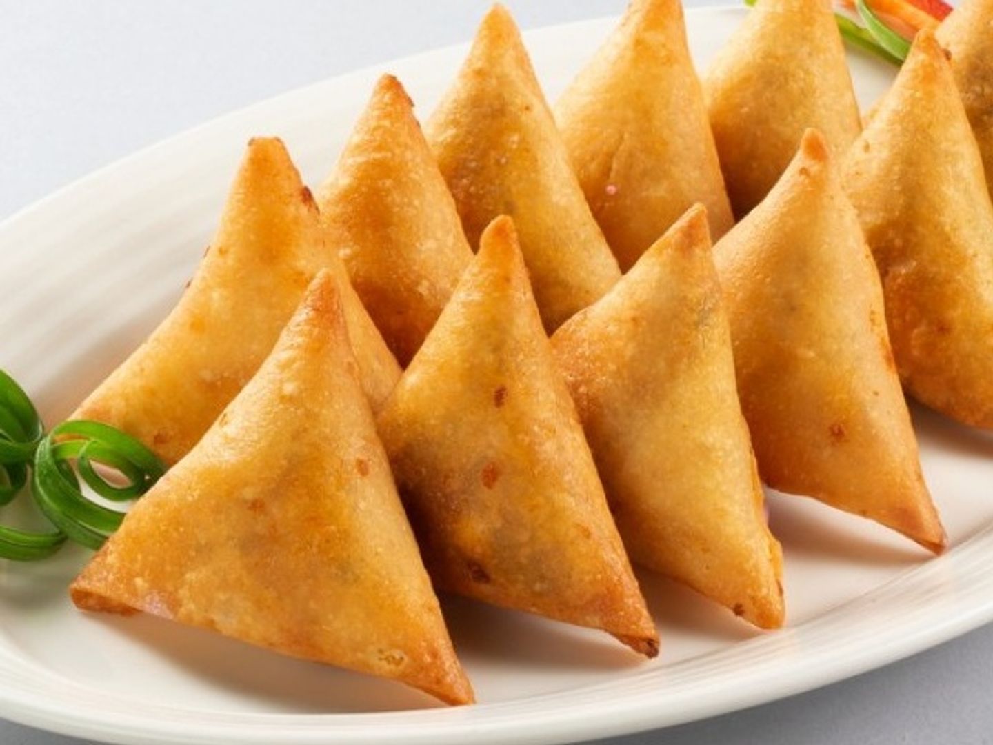 سمبوسه مشكل صغير