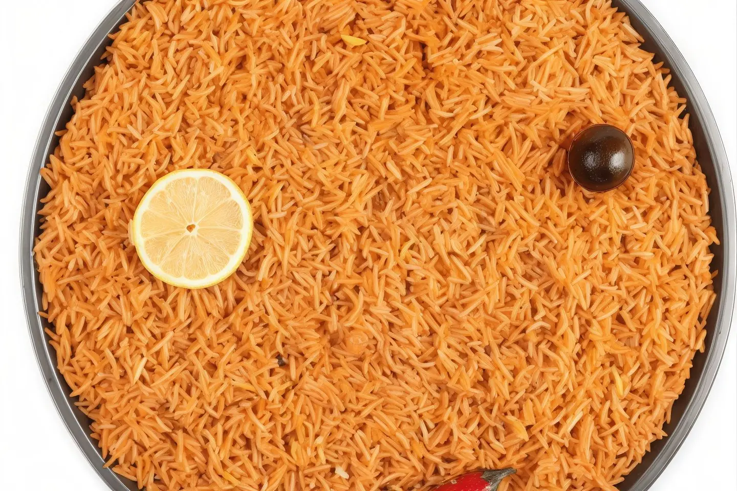 أرز بخاري