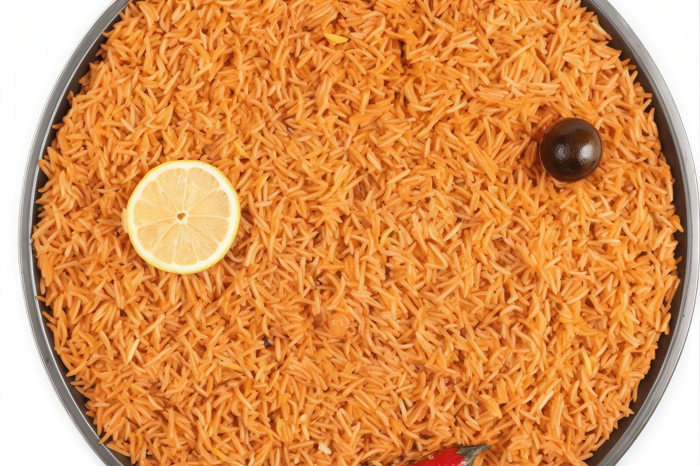 أرز بخاري