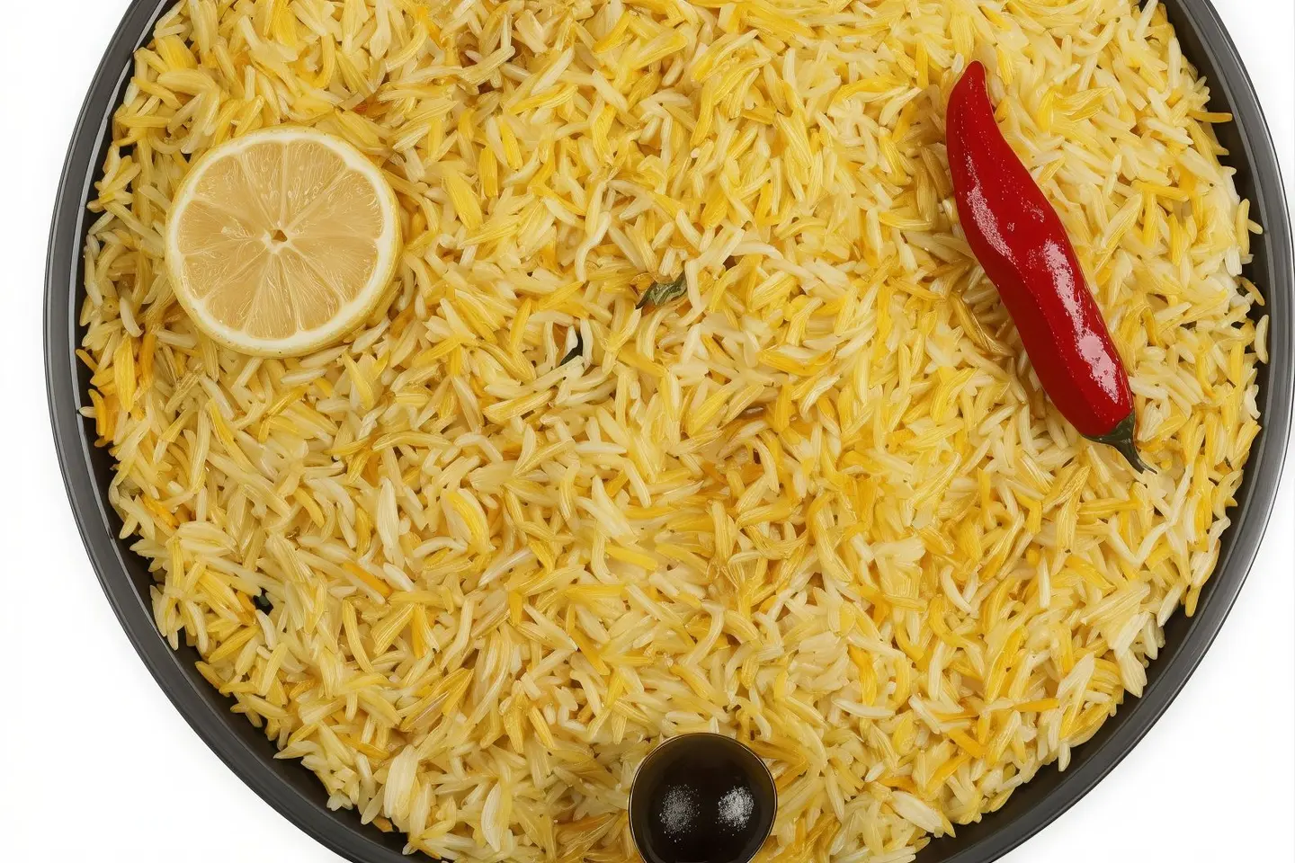 أرز مندي