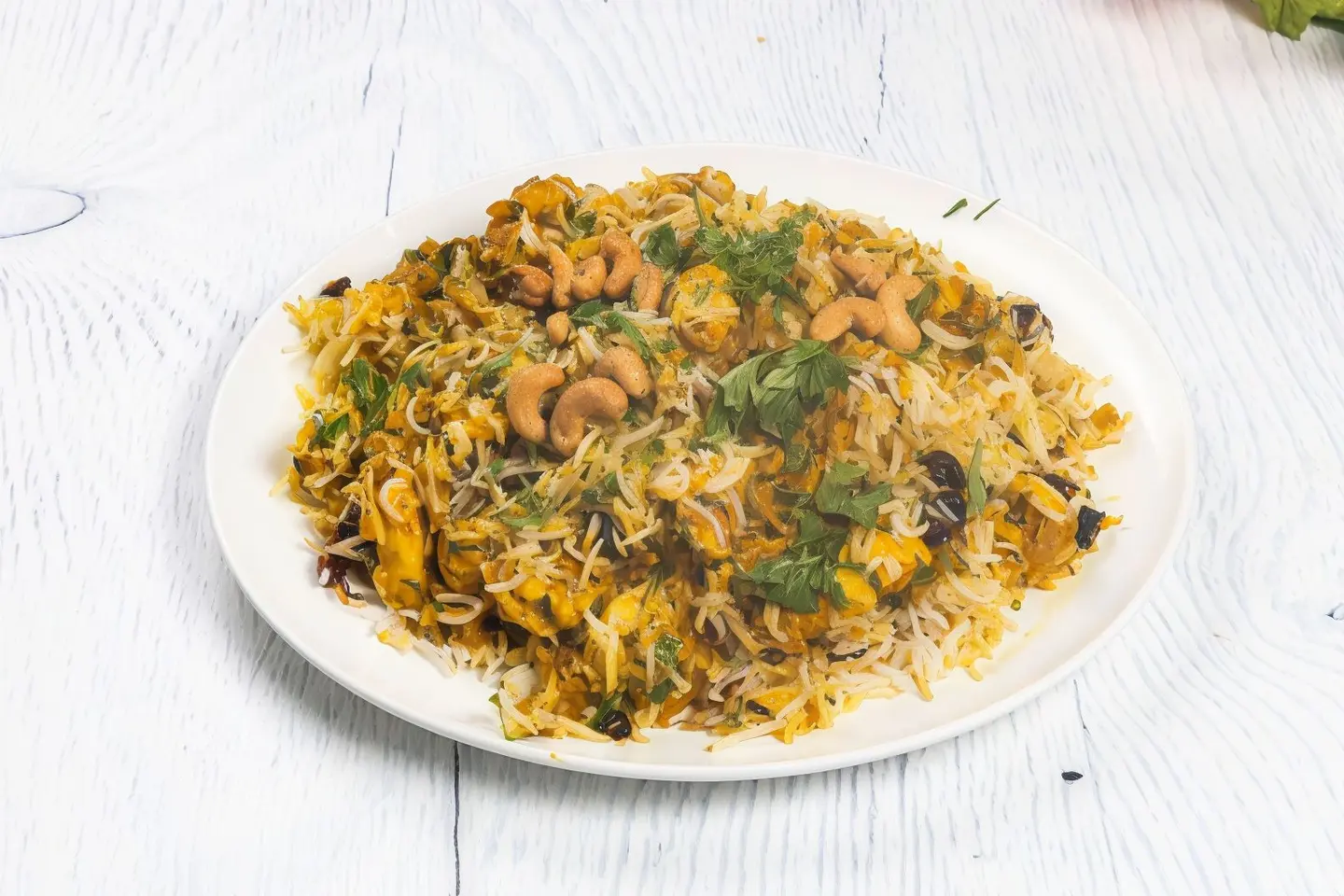 برياني دجاج