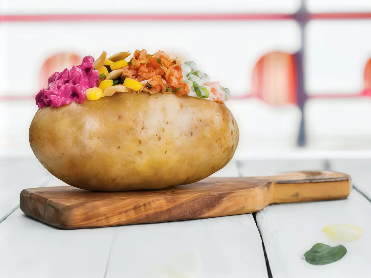 Grand Baked Potato