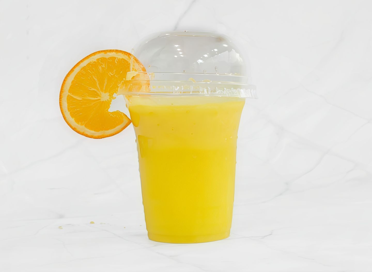 Lemon With Orange Squeezed  - 1.5 L