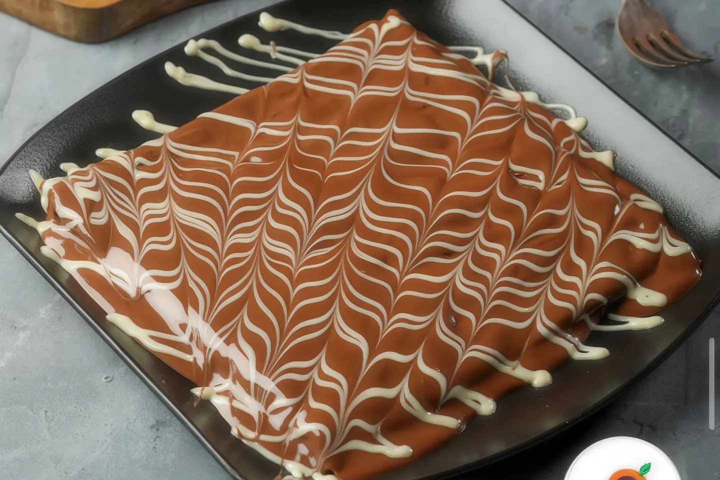 Nutella Crepe