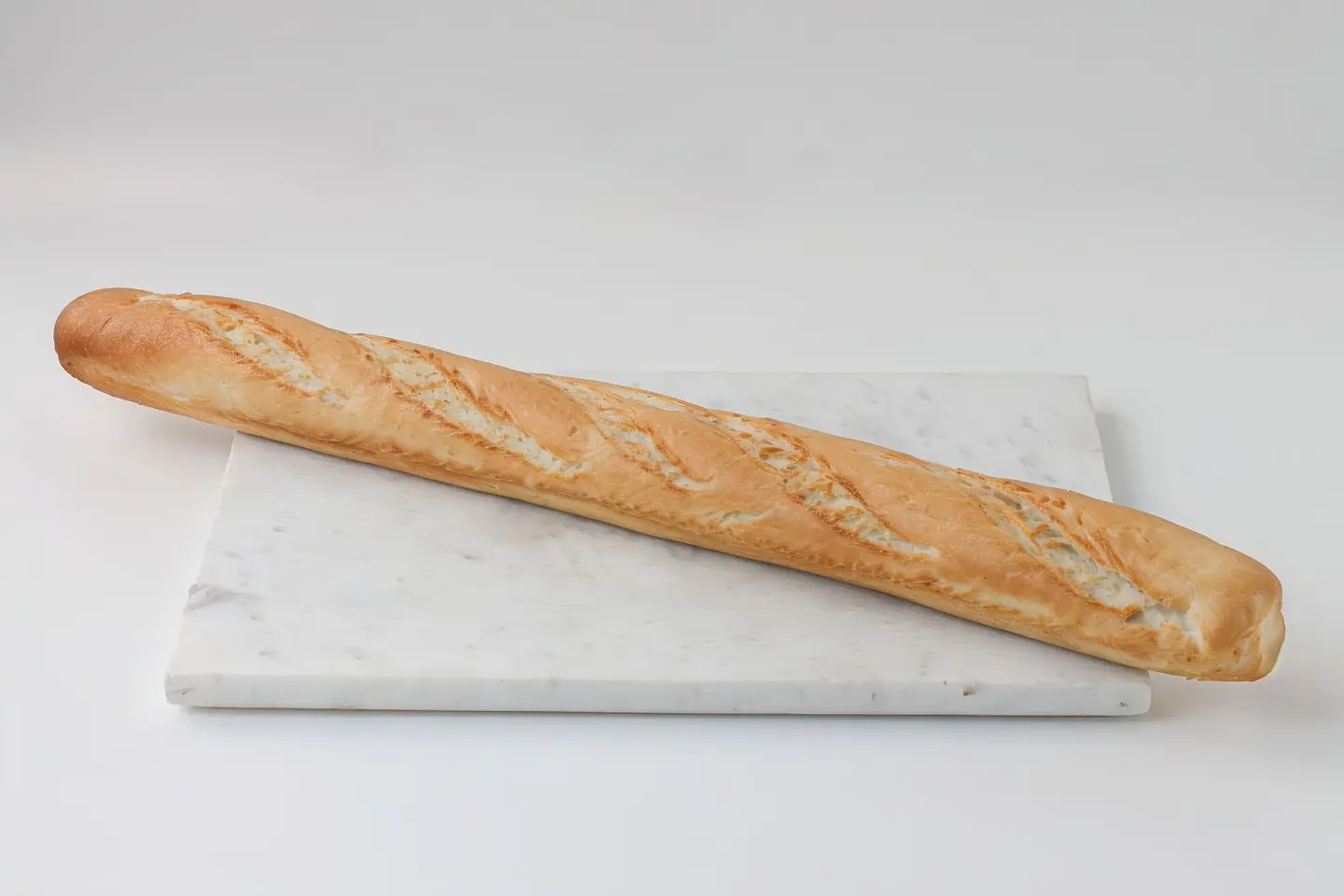 White Baguette Bread 290 Gm