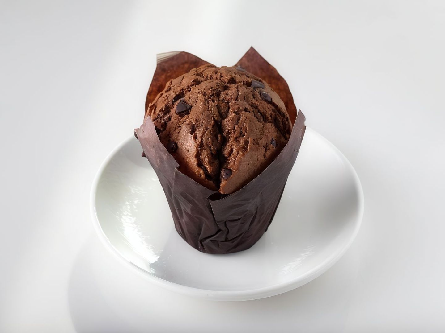 Chocolate Muffin