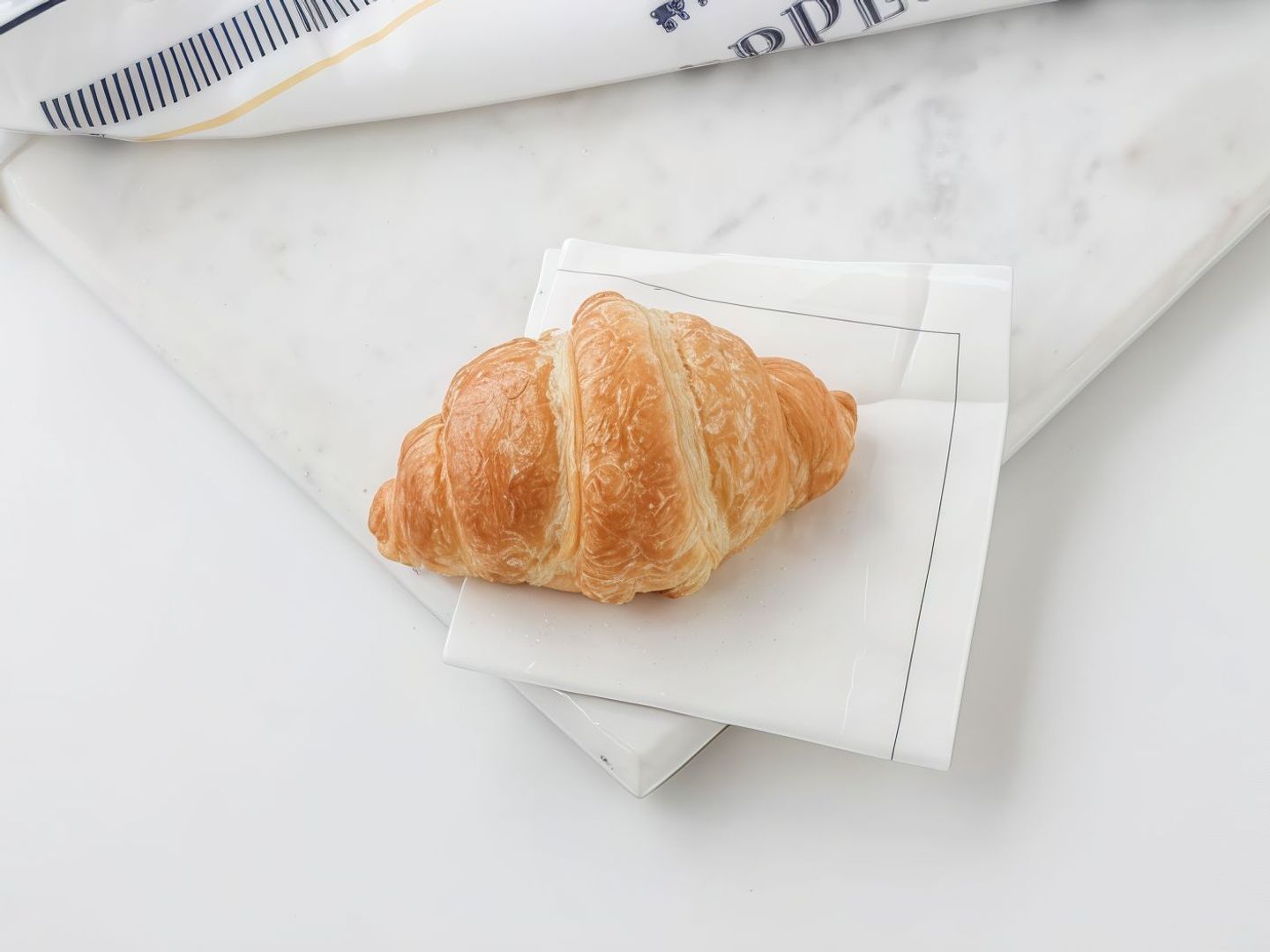Plain Croissant