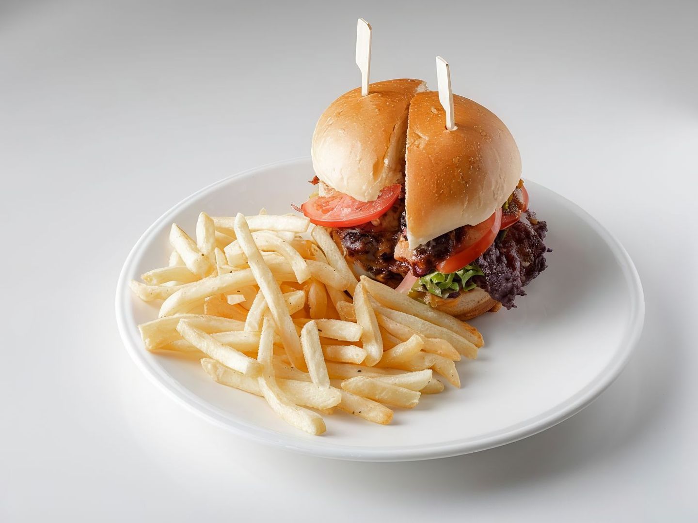 Organic Beef Burger