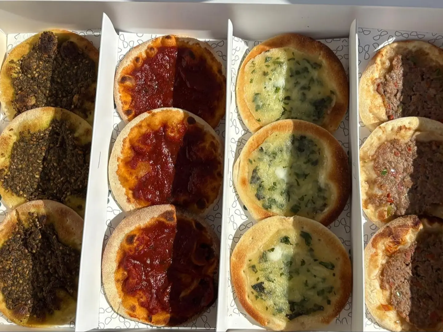 Organic Manaqeesh Box