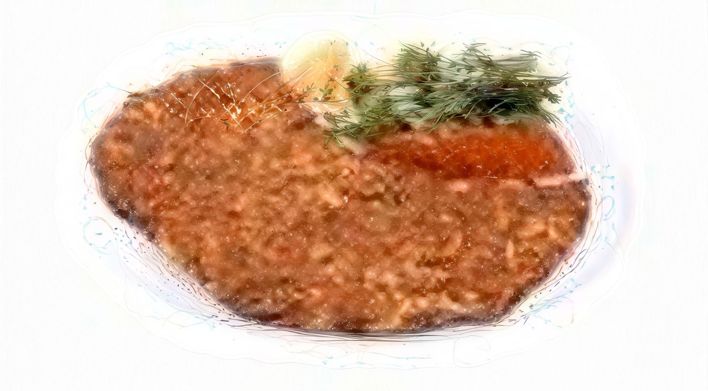 عنتاب لحم عجين