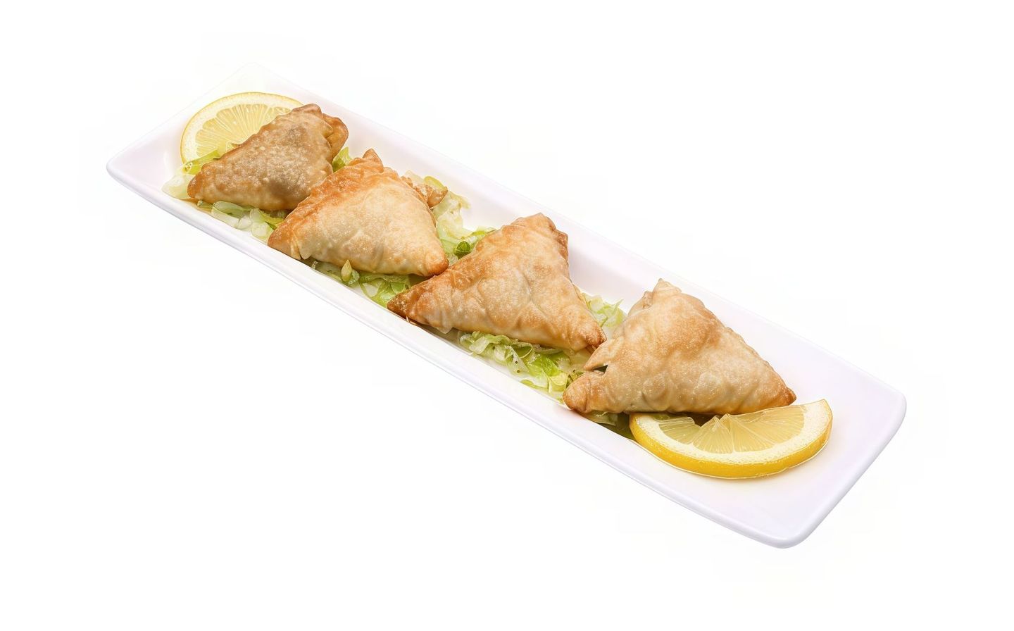 سمبوسك دجاج