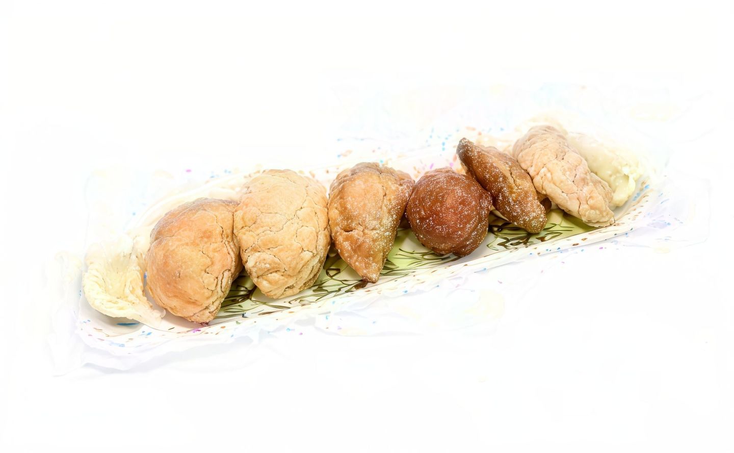معجنات مشكلة