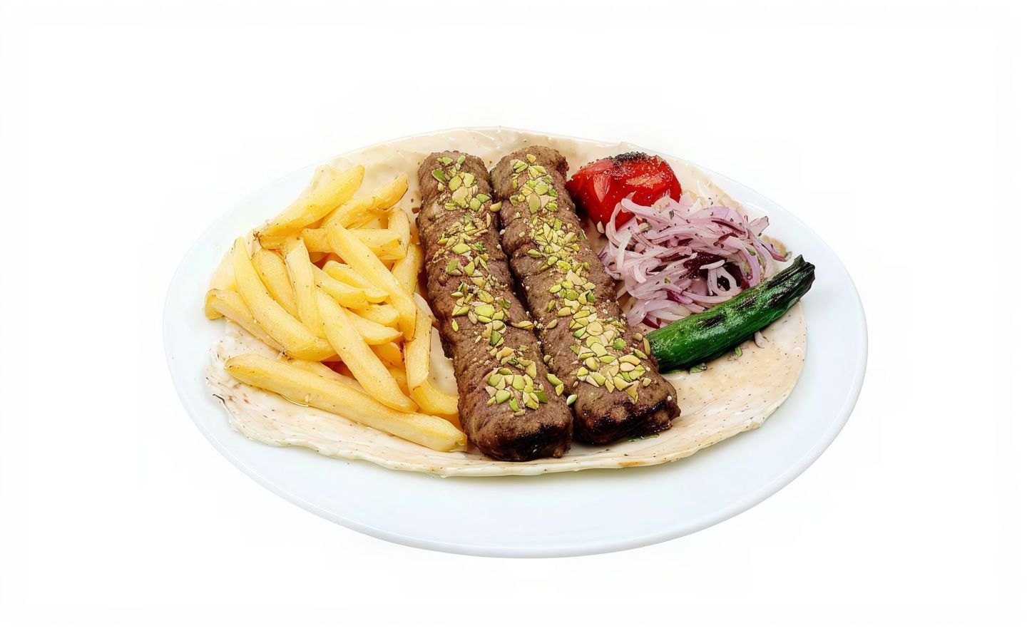 كباب فستق