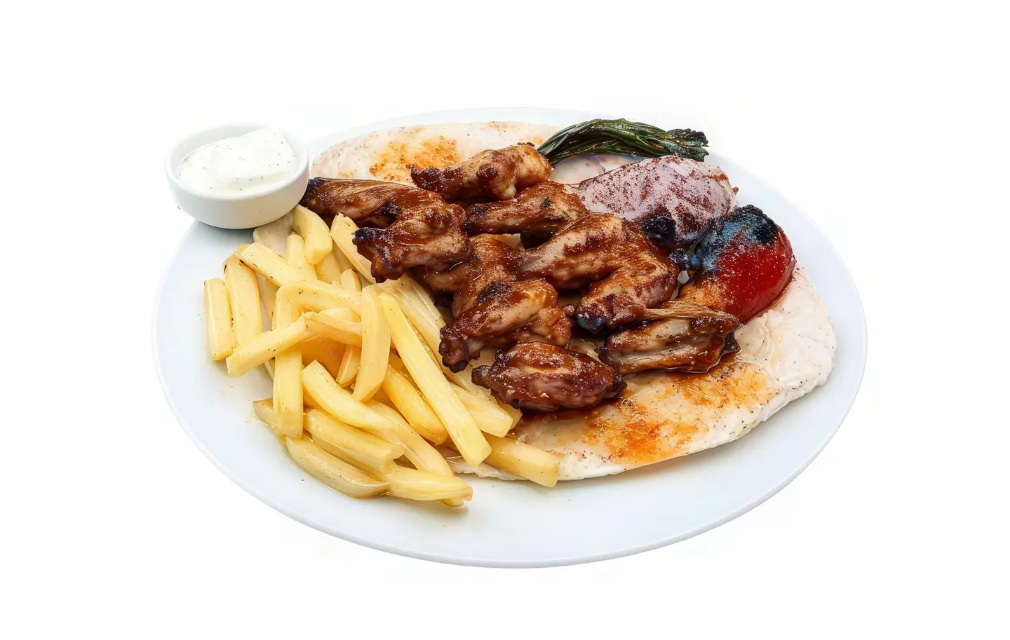 أجنحة دجاج
