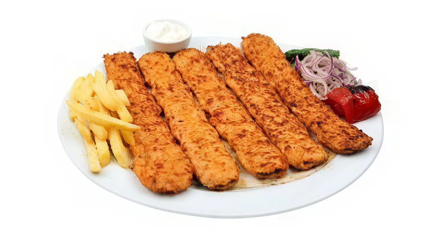 500 جرام كباب دجاج