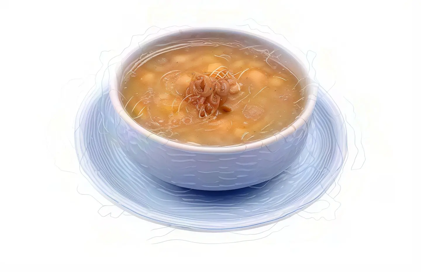 شوربة فطر