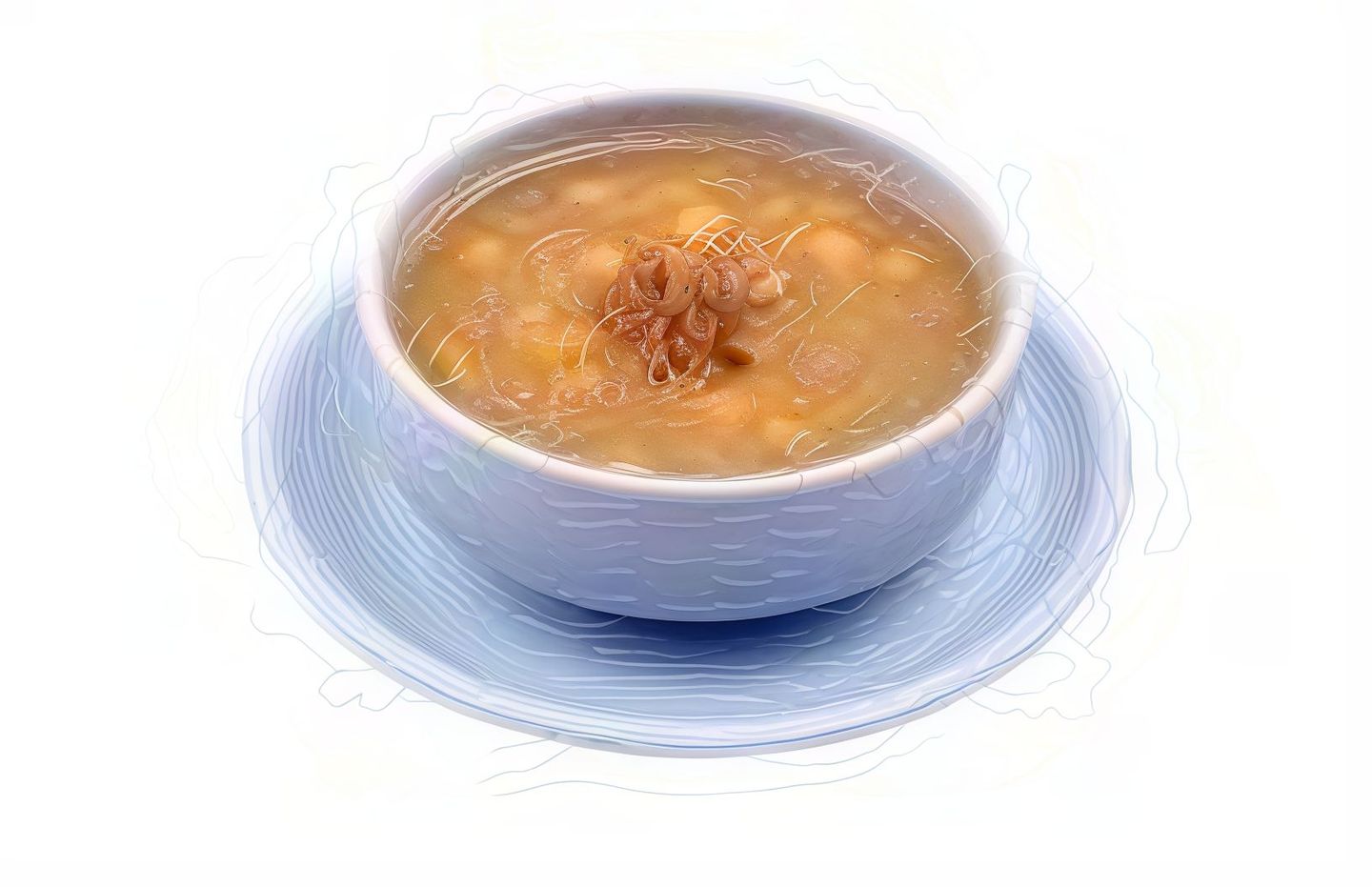 شوربة فطر
