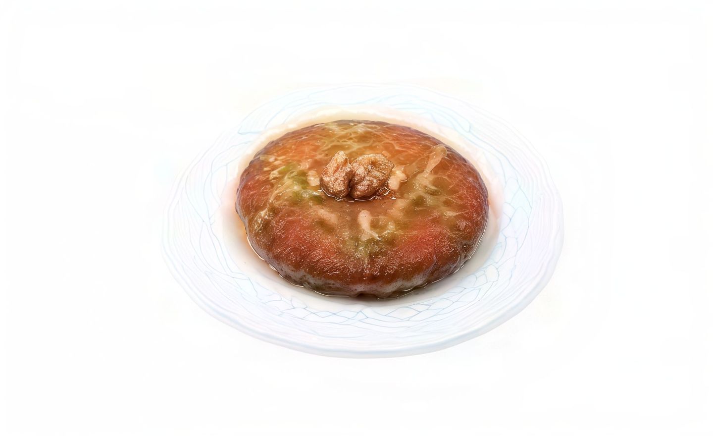 كنافه جوز صغير