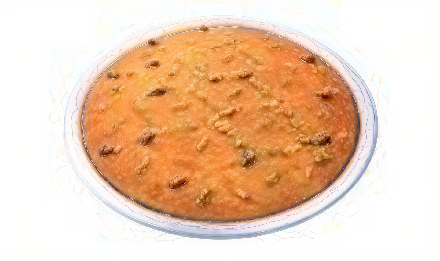 كنافه جوز كبير