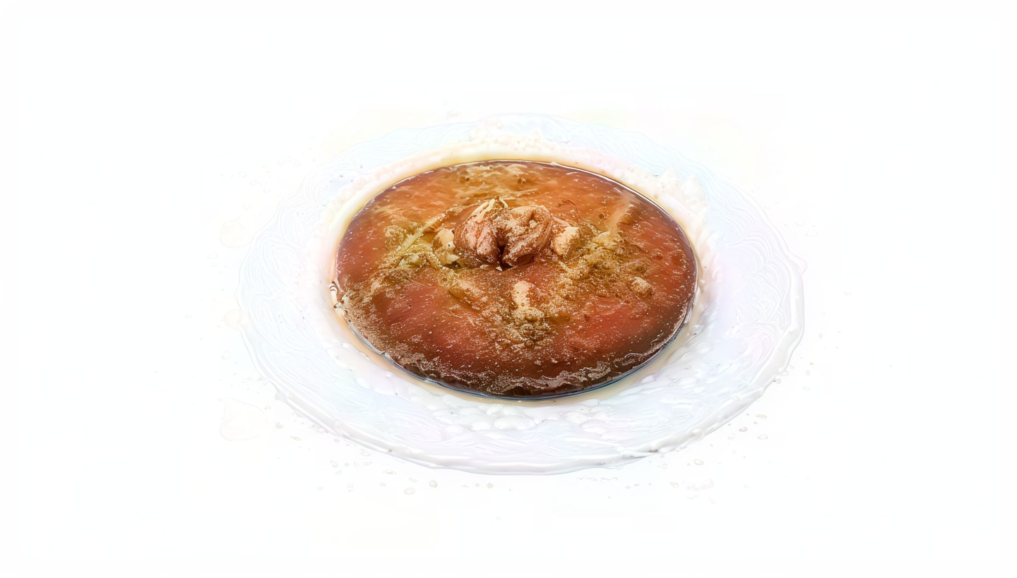 كنافه قشطة صغير
