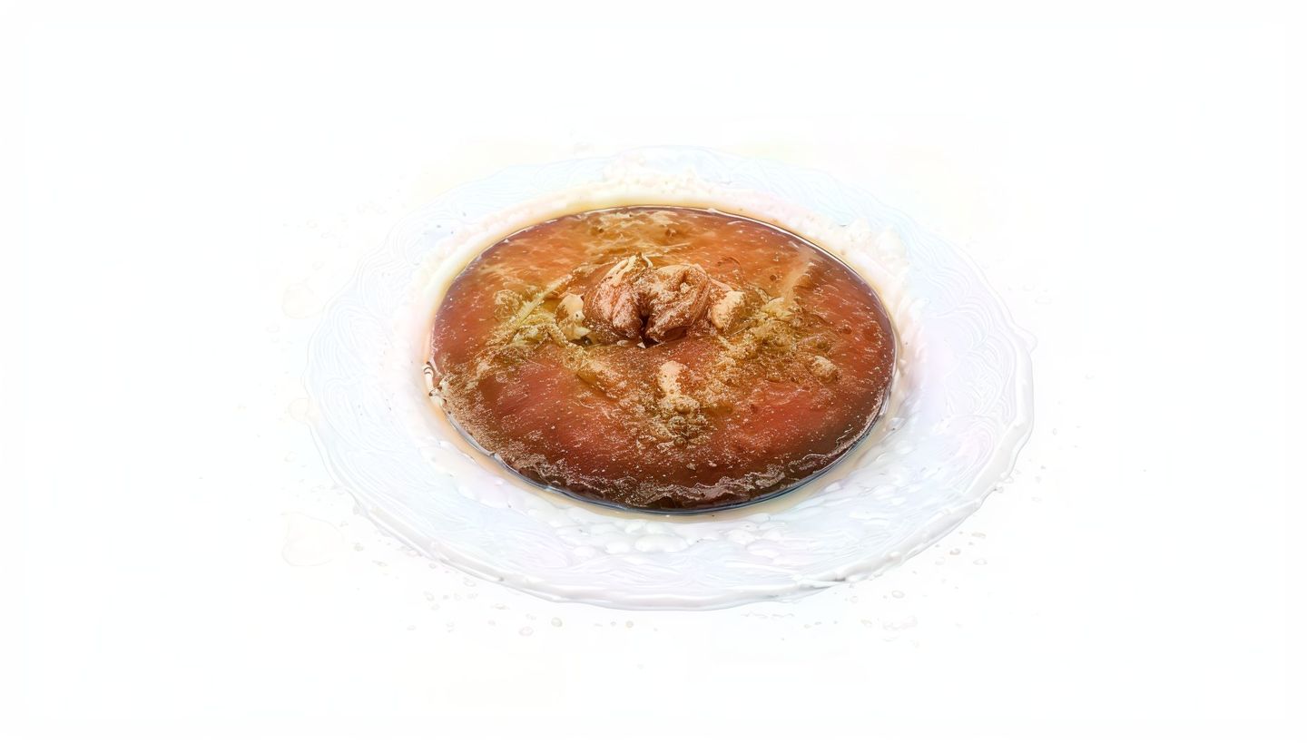 كنافه قشطة صغير
