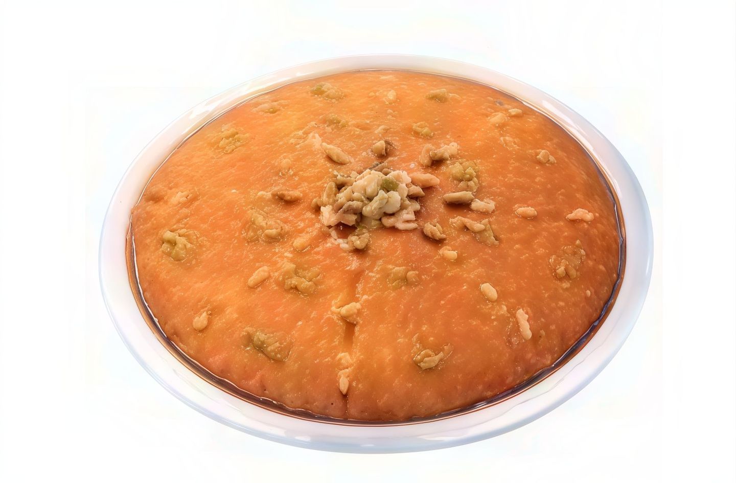 كنافه قشطة كبير