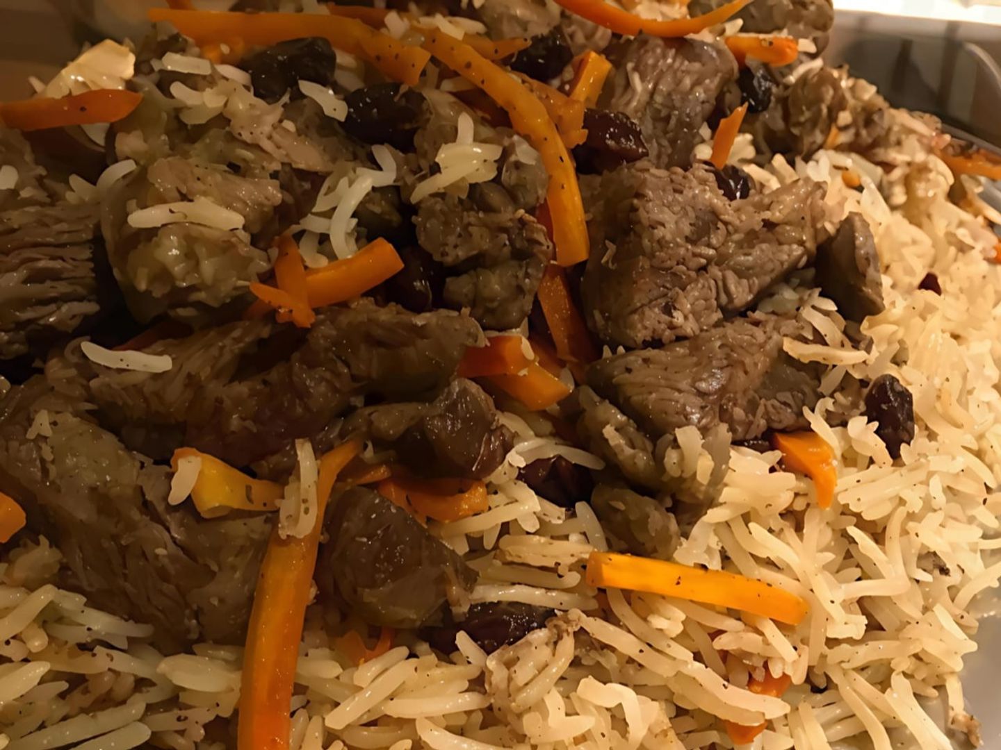 Kabli Kabsa With Meat