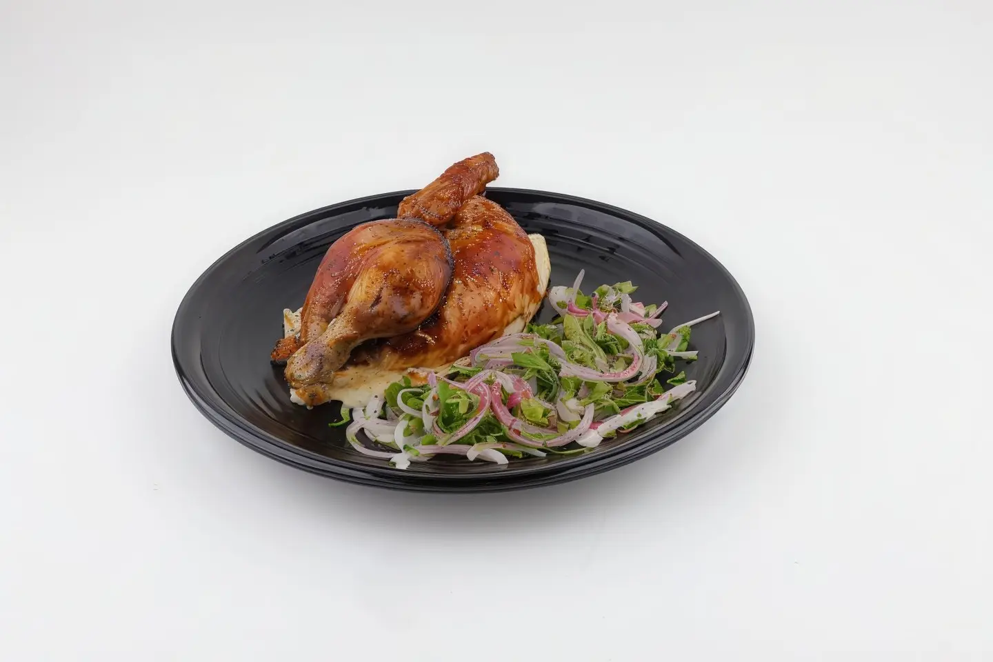 Half Chicken Plain Grill