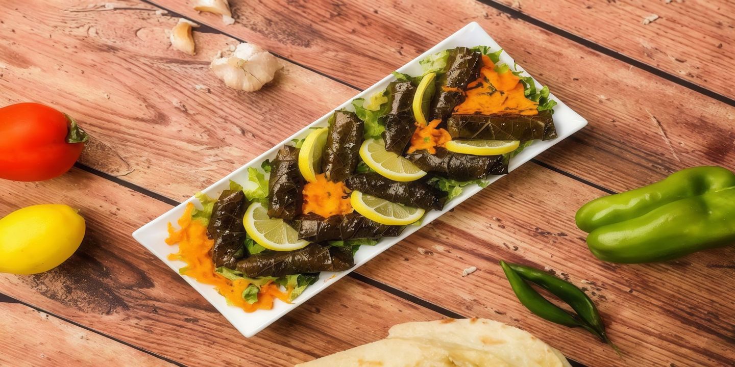 ورق عنب  - حجم وسط