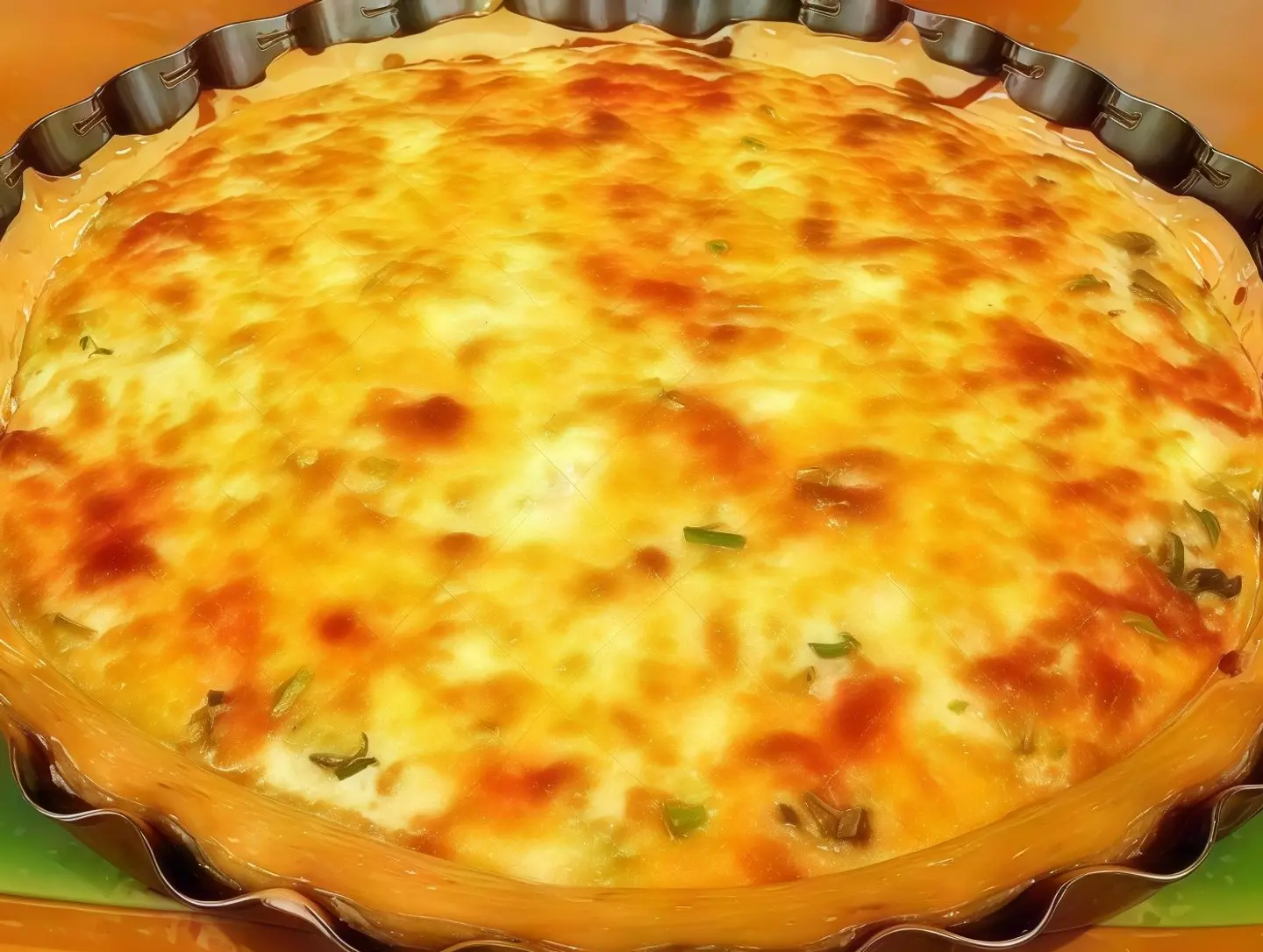 Vegetable Eggs