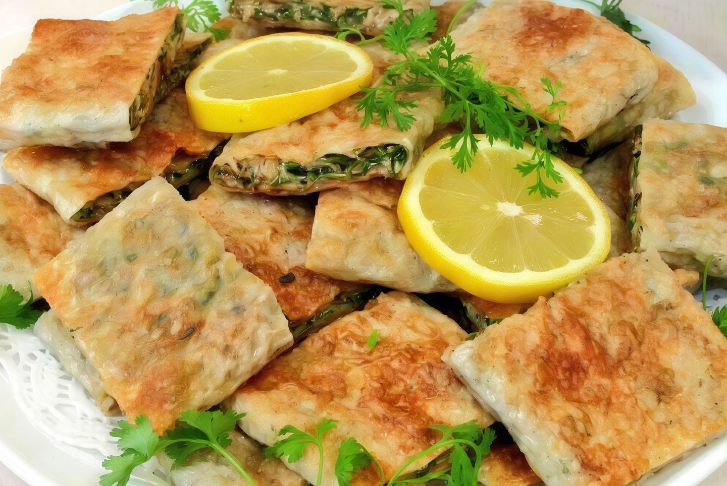 مطبق خضار