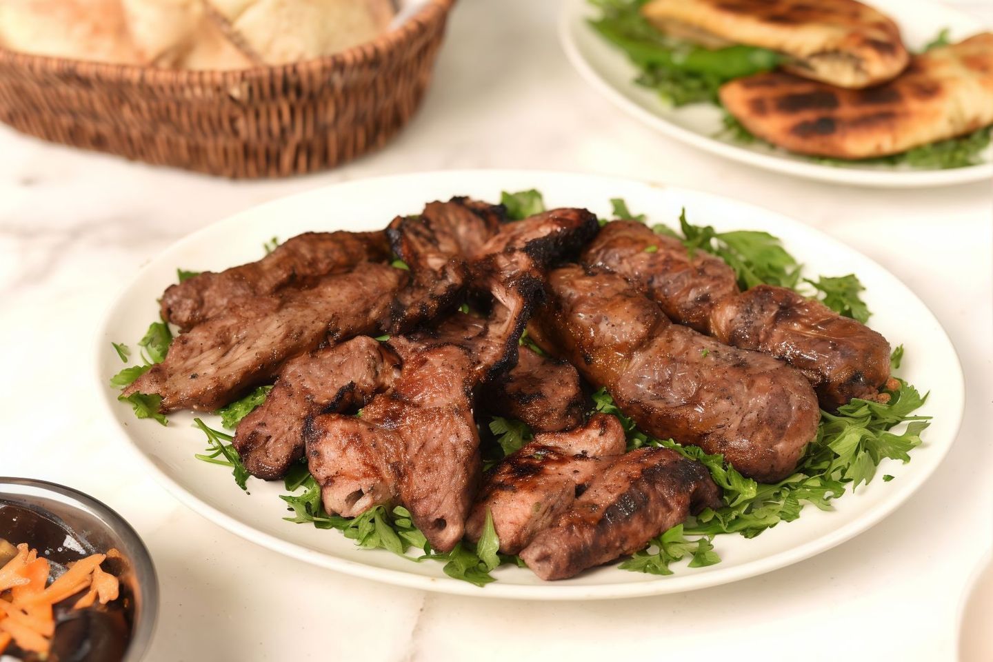مشاويات مشكلة كبير