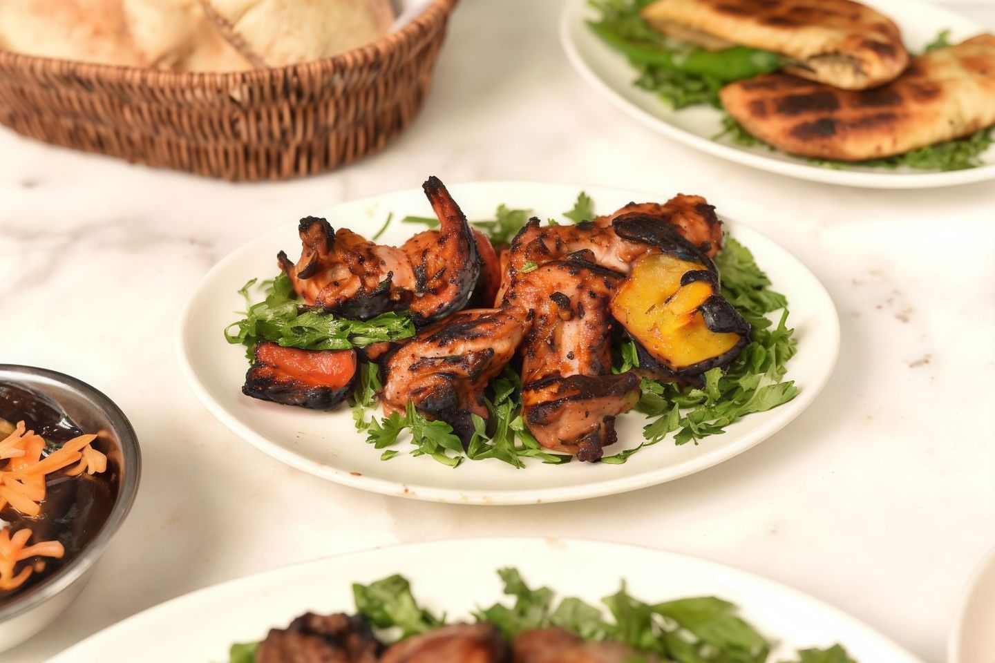 أوصال دجاج