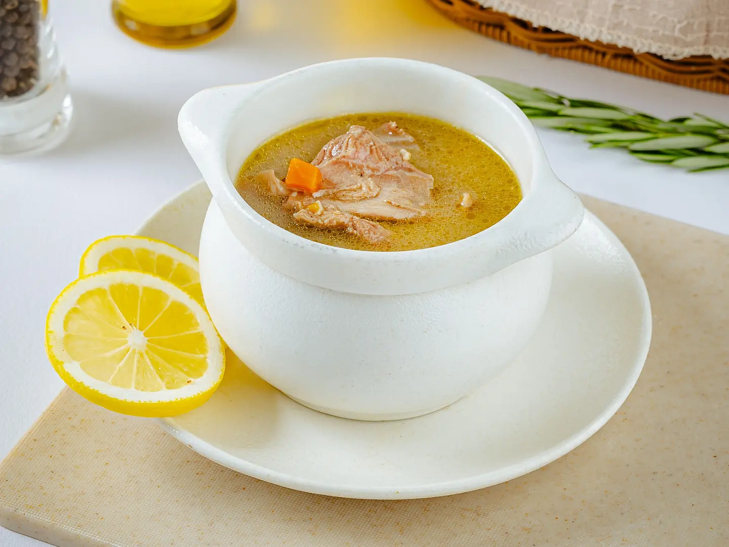 Kaber Soup