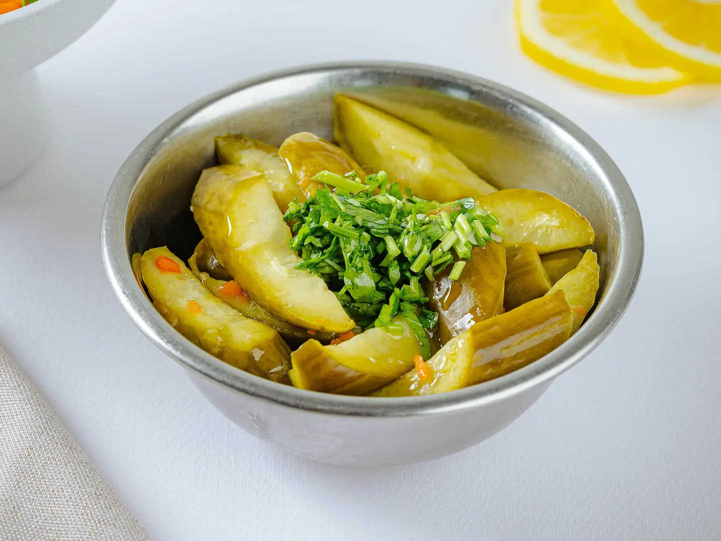 Pickled Cucumber